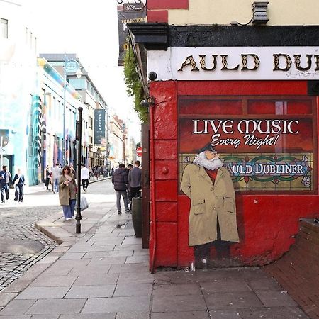 The Auld Dubliner Hotel Exterior foto